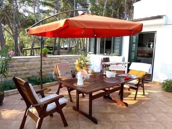 Apart Daire (Ivica - 40 m from beach - A2(2+1))