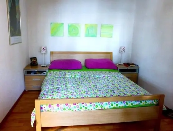 Apart Daire (Ivica - 40 m from beach - A2(2+1))