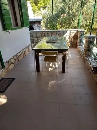 Ev (Ivica - charming house next to the se)
