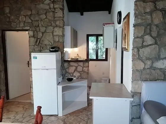 Ev (Ivica - charming house next to the se)