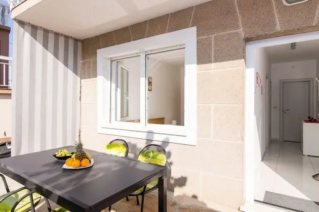 Apart Daire (Ivica - garden terrace - A2(2+2))