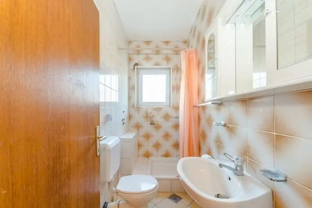 Apart Daire (Ivica - with parking - A1-0A(4+1))