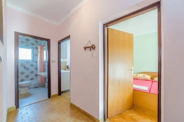 Apart Daire (Ivica - with parking - A1-0A(4+1))