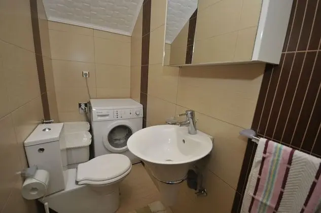 Apart Daire (Ivica - parking - A1(4+2))
