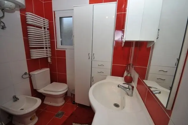 Apart Daire (Ivica - parking - A1(4+2))
