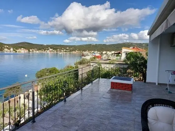 Apart Daire (Ivica - sea view - A1(6))