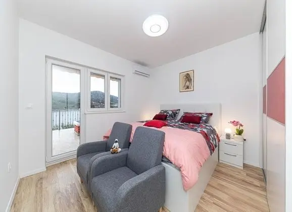 Apart Daire (Ivica - sea view - A1(6))