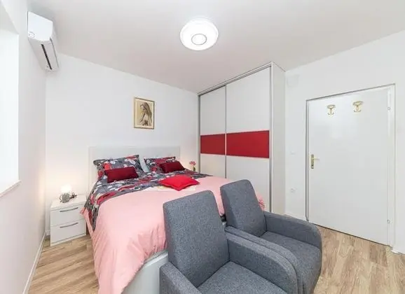 Apart Daire (Ivica - sea view - A1(6))