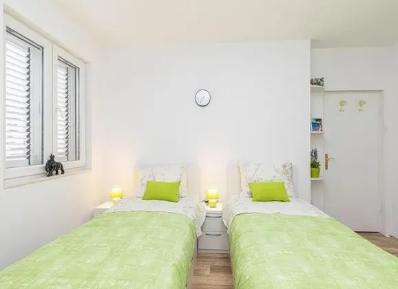 Apart Daire (Ivica - sea view - A1(6))