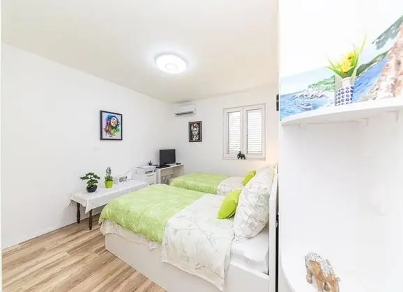 Apart Daire (Ivica - sea view - A1(6))