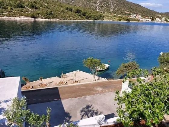 Apart Daire (Ivica - sea view - A1(6))