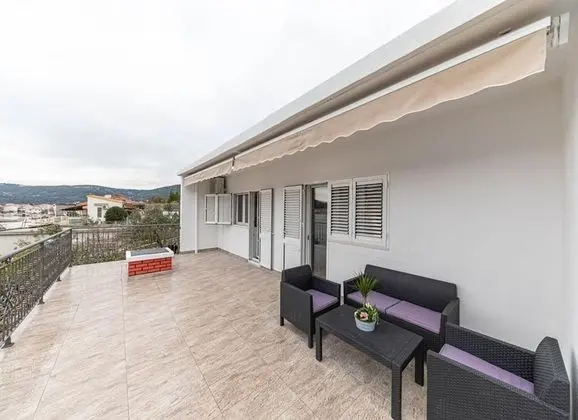 Apart Daire (Ivica - sea view - A1(6))