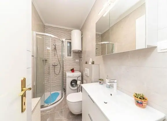 Apart Daire (Ivica - sea view - A1(6))