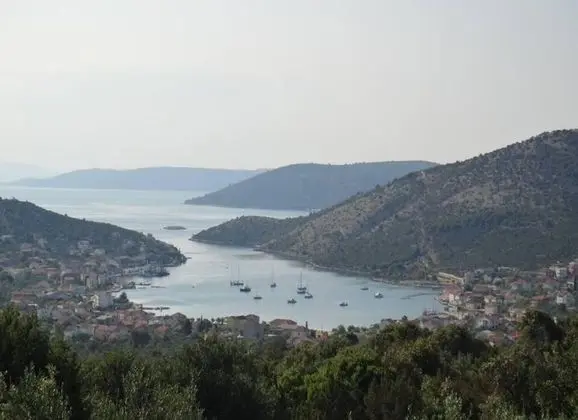 Apart Daire (Ivica - sea view - A1(6))