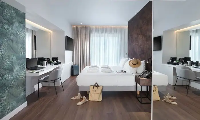 Comfort Tek Büyük Yataklı Oda