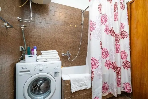 Apart Daire (Two-Bedroom Apartment with Terrace)