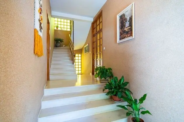 Apart Daire (Two-Bedroom Apartment with Terrace)