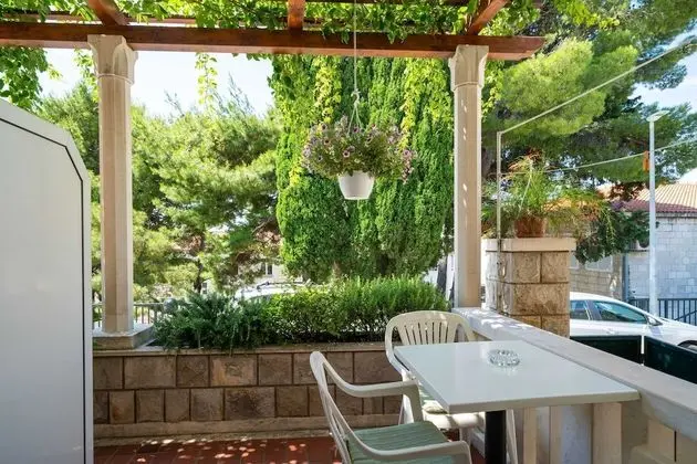 Apart Daire (Two-Bedroom Apartment with Terrace)