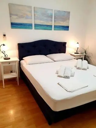 Apart Daire (Two-Bedroom Apartment with Terrace)