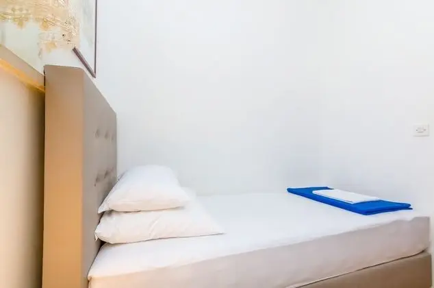 Apart Daire (Two-Bedroom Apartment with Terrace)