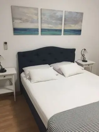 Apart Daire (Two-Bedroom Apartment with Terrace)