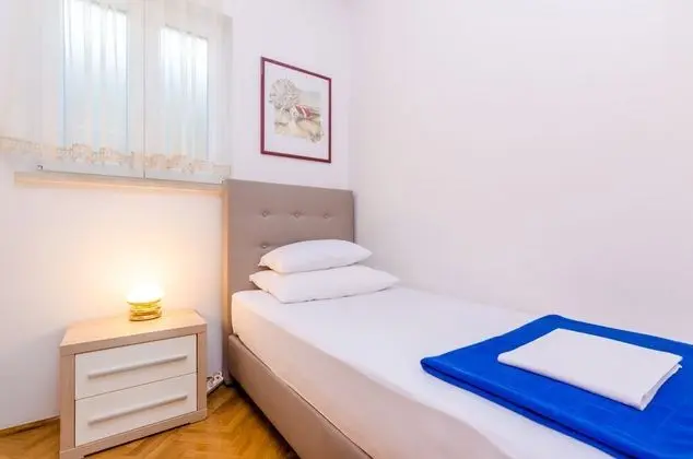 Apart Daire (Two-Bedroom Apartment with Terrace)