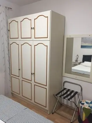 Apart Daire (Two-Bedroom Apartment with Terrace)