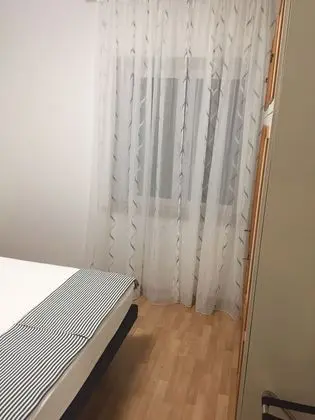 Apart Daire (Two-Bedroom Apartment with Terrace)