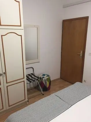 Apart Daire (Two-Bedroom Apartment with Terrace)