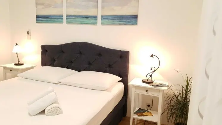 Apart Daire (Two-Bedroom Apartment with Terrace)