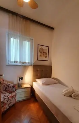 Apart Daire (Two-Bedroom Apartment with Terrace)