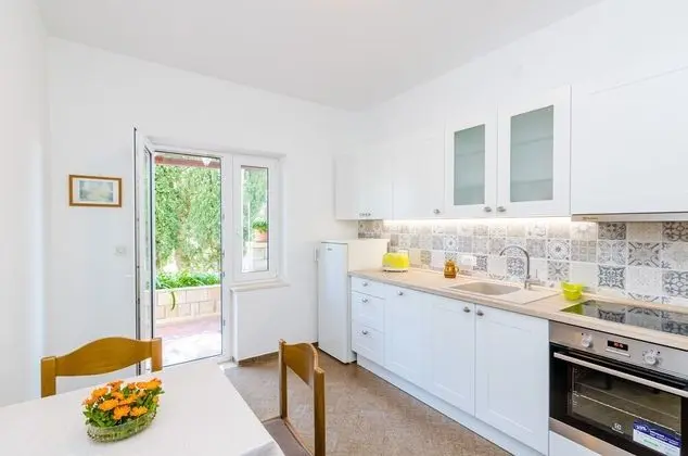 Apart Daire (Two-Bedroom Apartment with Terrace)