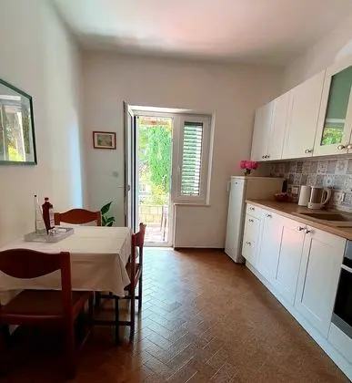 Apart Daire (Two-Bedroom Apartment with Terrace)