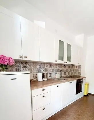 Apart Daire (Two-Bedroom Apartment with Terrace)