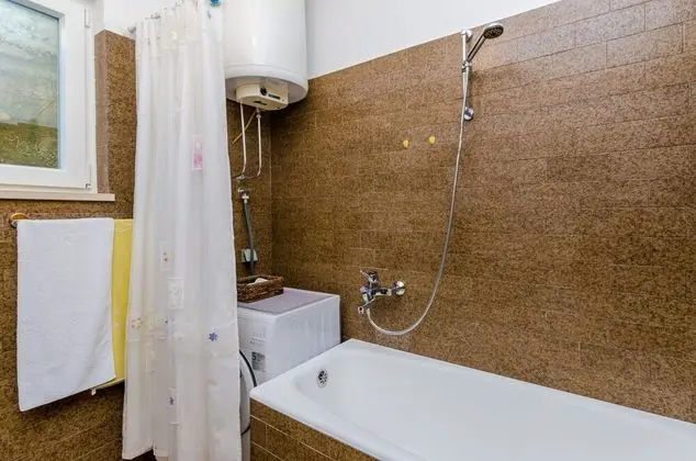 Apart Daire (Two-Bedroom Apartment with Terrace)