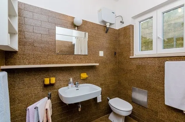 Apart Daire (Two-Bedroom Apartment with Terrace)