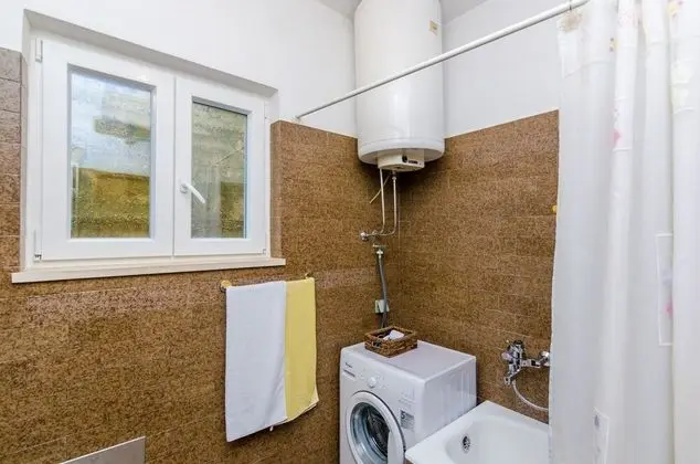 Apart Daire (Two-Bedroom Apartment with Terrace)