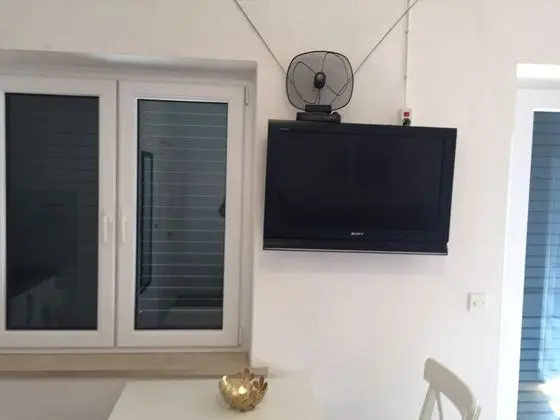 Stüdyo (Studio Apartment with Terrace)