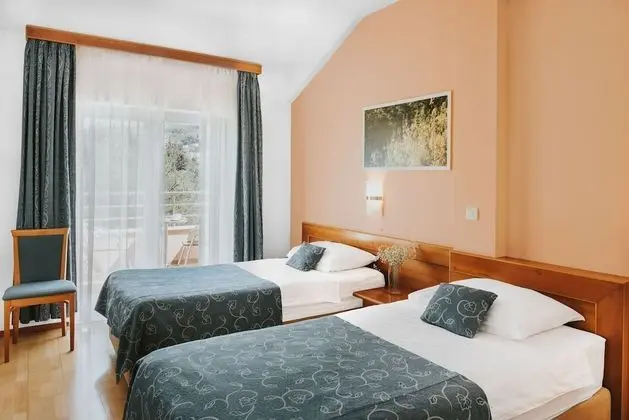 Superior Tek Büyük veya İki Ayrı Yataklı Oda, Balkon