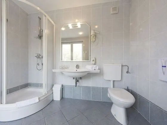 Superior Tek Büyük veya İki Ayrı Yataklı Oda, Balkon