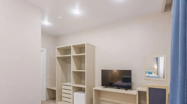 Standard Tek Büyük veya İki Ayrı Yataklı Oda
