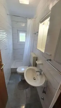 Apart Daire (Ivo - 0,5 km from sandy beach - A2(6+)