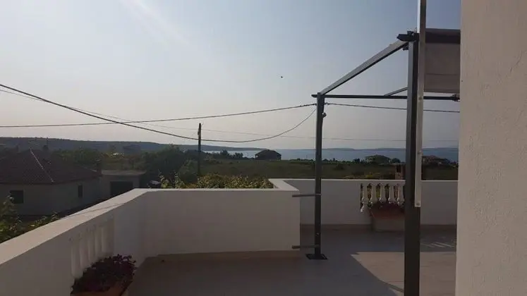 Apart Daire (Ivo - 0,5 km from sandy beach - A2(6+)