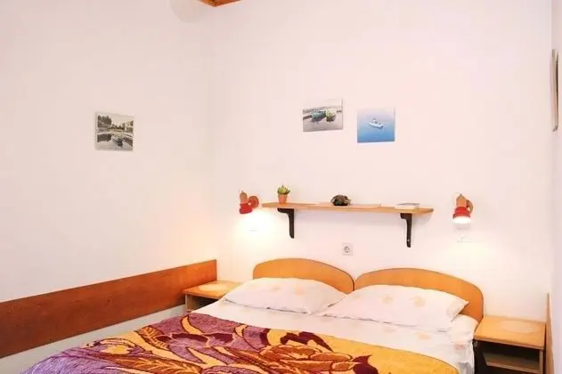 Apart Daire (Ivo - 20m from the sea - A2(2))