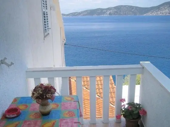 Apart Daire (Ivo - 20m from the sea - A2(2))