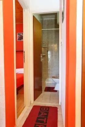 Apart Daire (Ivo - 20m from the sea - A4(2+2))