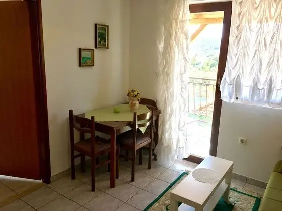 Apart Daire (Ivo - barbecue - A1(2+1))