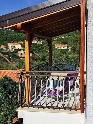 Apart Daire (Ivo - barbecue - A1(2+1))