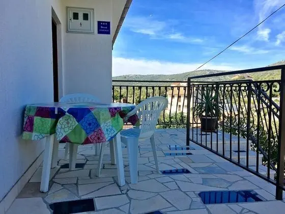 Apart Daire (Ivo - barbecue - A1(2+1))