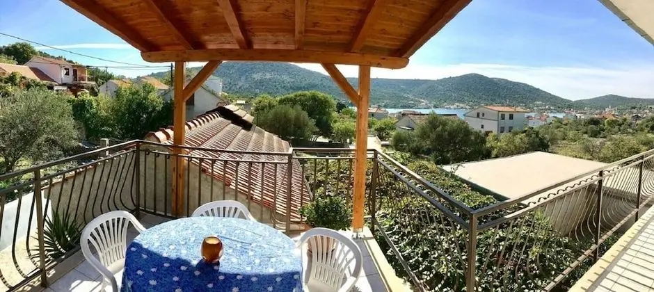 Apart Daire (Ivo - barbecue - A1(2+1))